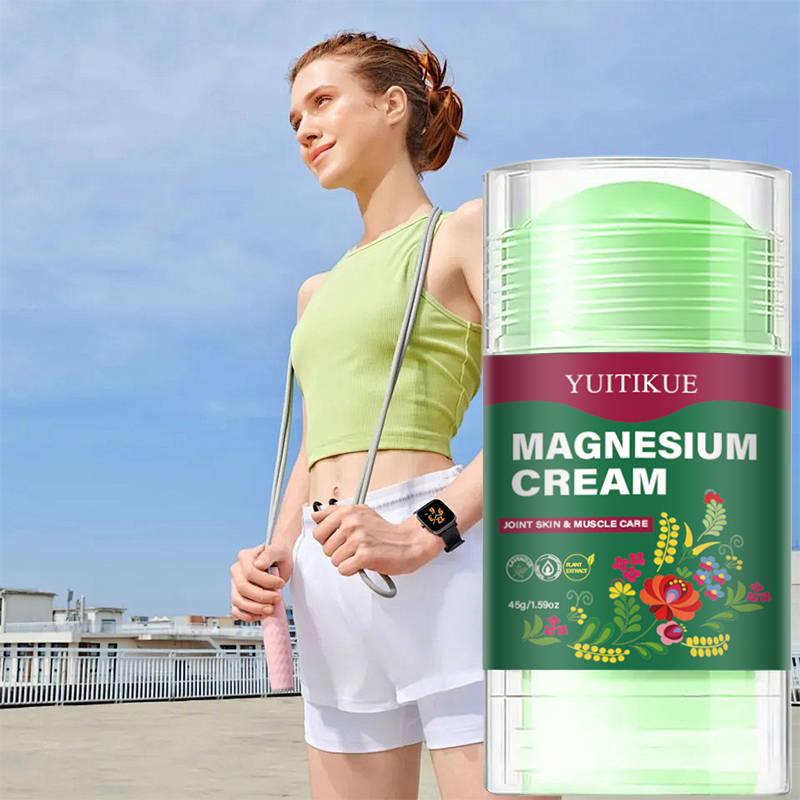 Magnesium Fire Starter - YUITIKUE Magnesium Cream Stick | Joint