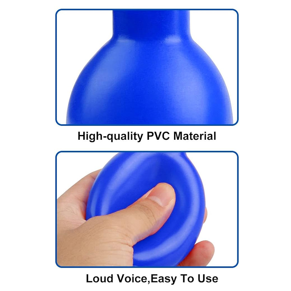 Emergency Whistle Loud - Hand Squeeze Whistle Loud Crisp Sound