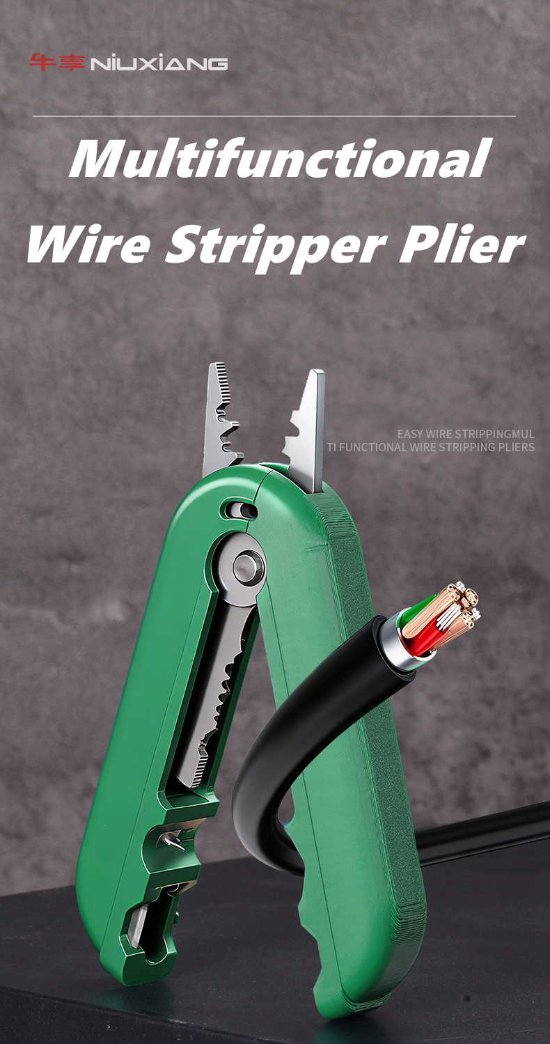 Multi-function Wire Stripper E - Multi Tool Plier 评论和价格