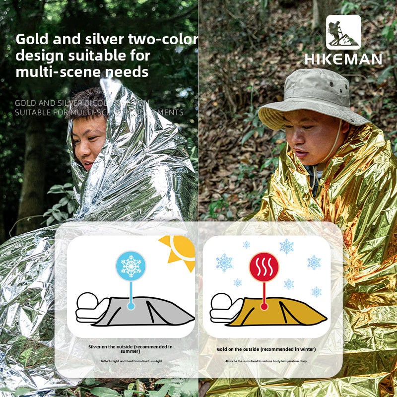 Emergency Reflective Survival  - Survival Blanket Reflective 评论和价格
