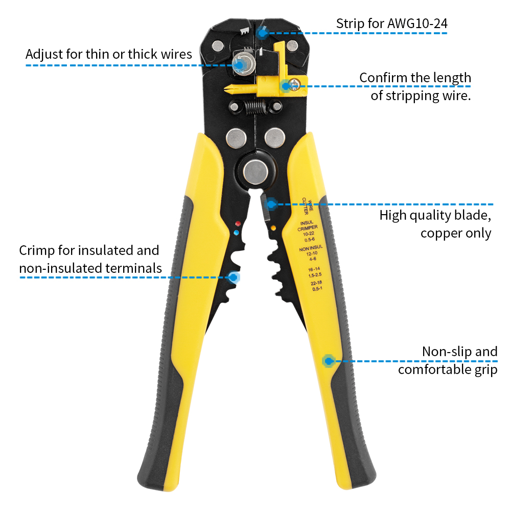 Wire Stripper Tools Multitool  - Multi Tool Plier 评论和价格