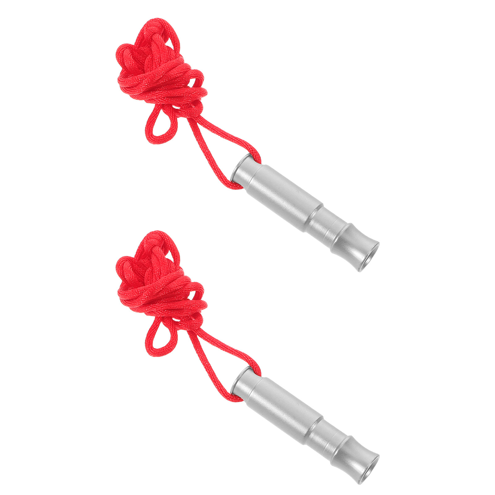 2Pcs Survival Whistle Loud Saf - Emergency Whistle Loud 评论和价格