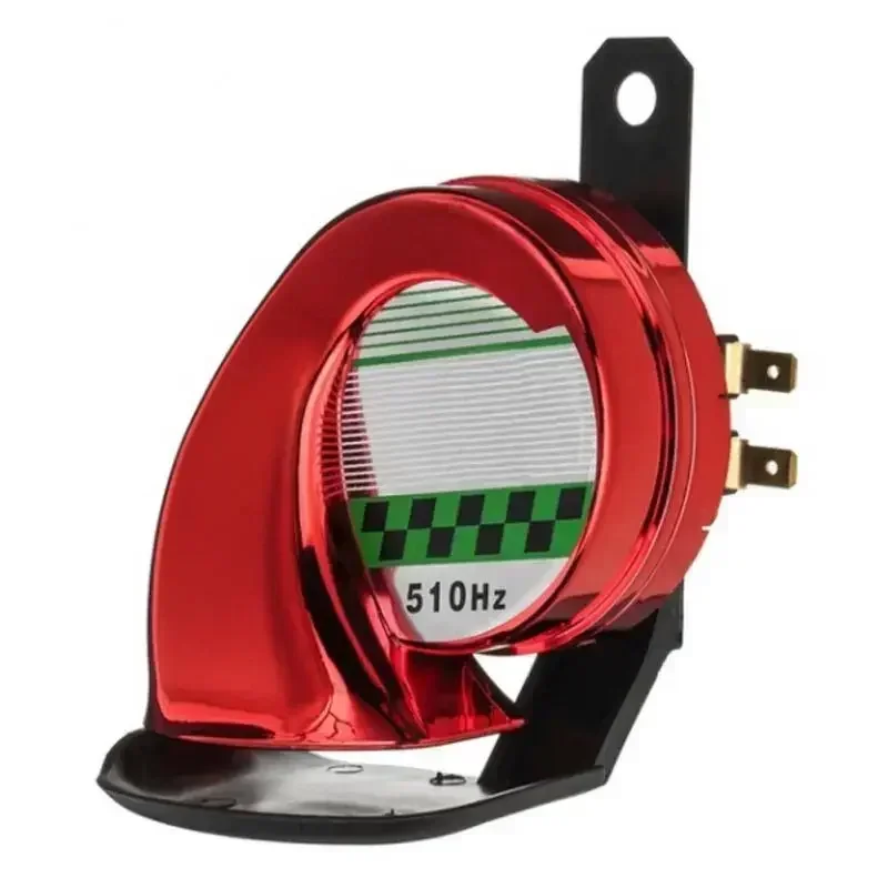 Car Motorcycle Horns 12V 130dB - Emergency Whistle Loud 评论和价格