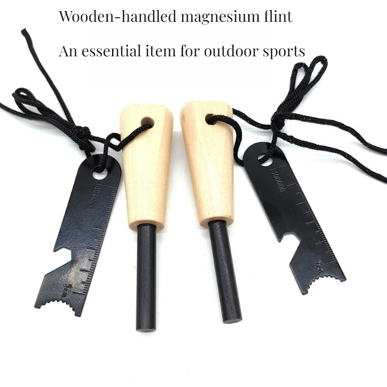 Outdoor Survival Flint Fire St - Fire Starting Kit 评论和价格