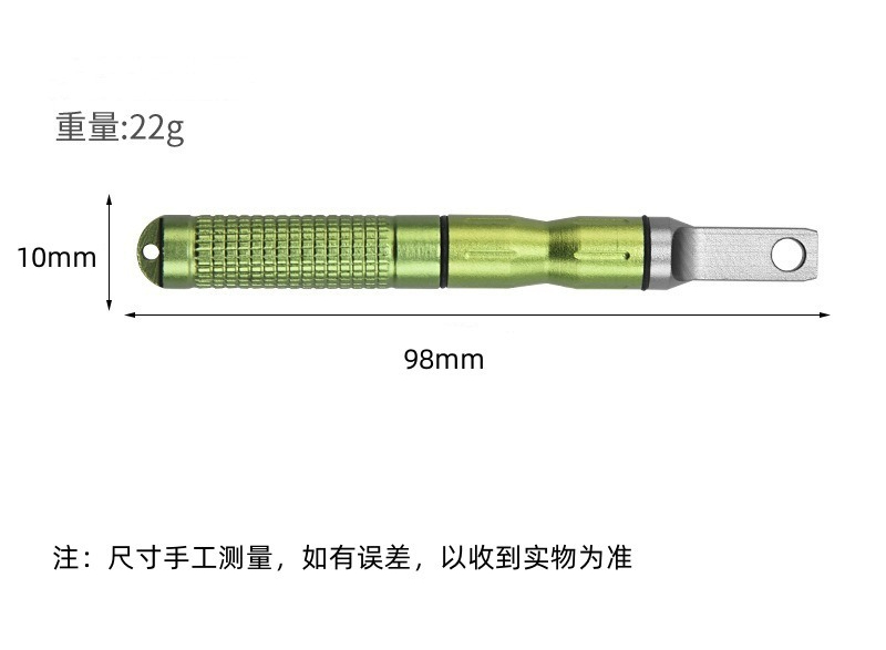 2PCS  Multifunctional Flint Wa - Magnesium Fire Starter 评论和价格