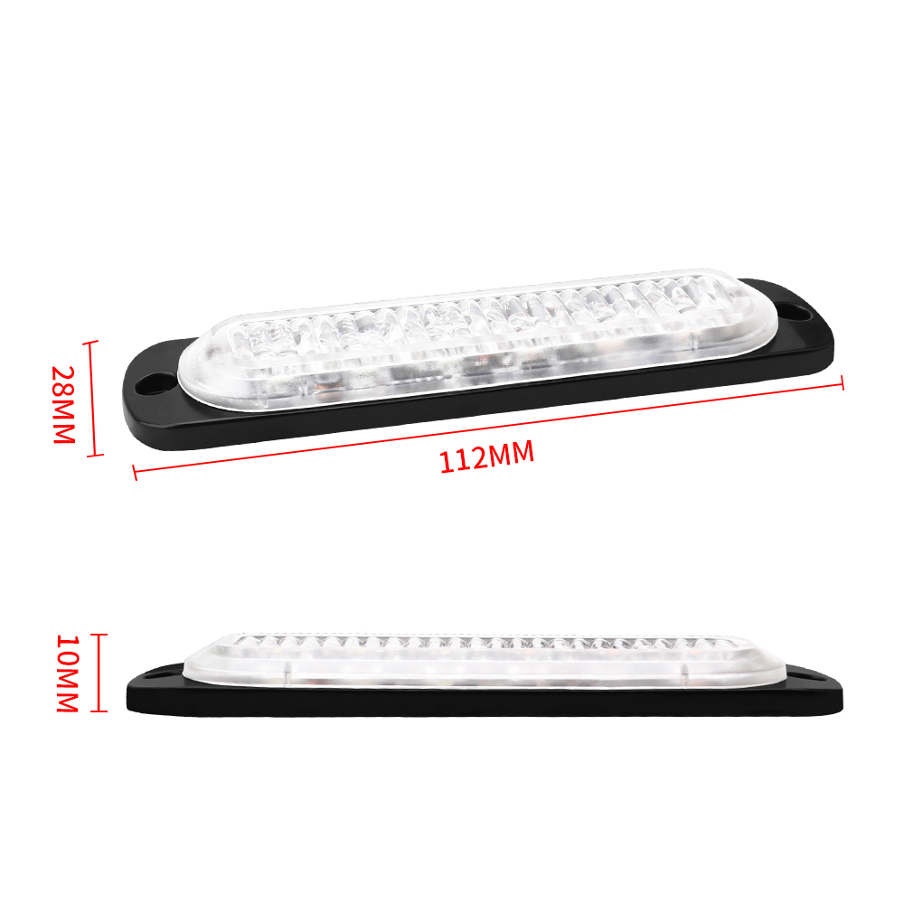 6 Led Strobe Light Flashing Gr - Sos Light Strobe 评论和价格