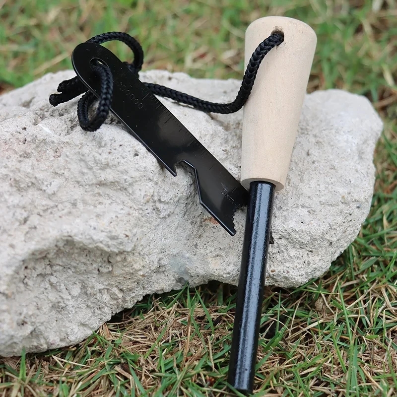 New Wilderness Survival Portab - Fire Starting Kit 评论和价格