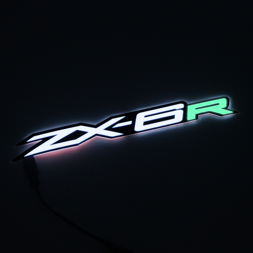 For Kawasaki ZX-10R ZX-6R NINJ - Sos Light Strobe 评论和价格