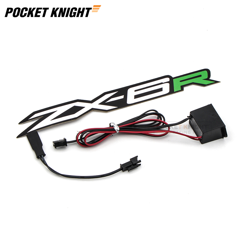 For Kawasaki ZX-10R ZX-6R NINJ - Sos Light Strobe 评论和价格