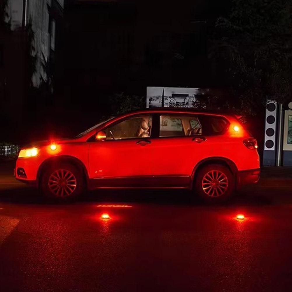 Magnetic LED Vehicle Warning L - Sos Light Strobe 评论和价格