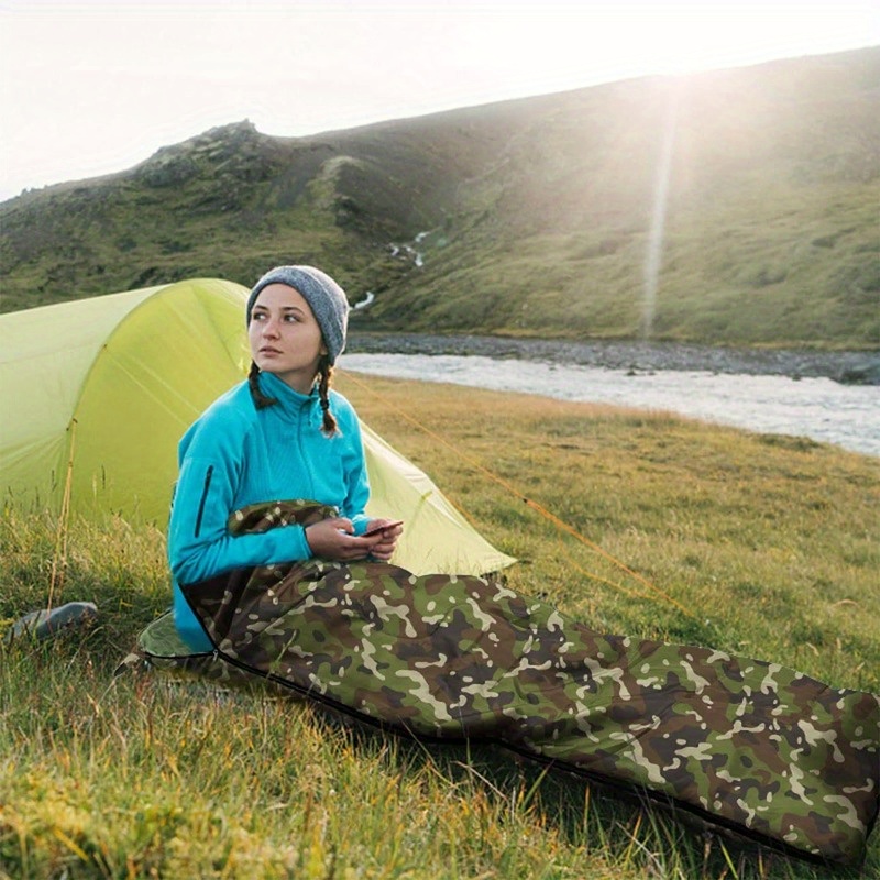 Envelope Digital Camouflage Sl - Bivy Bag Emergency 评论和价格