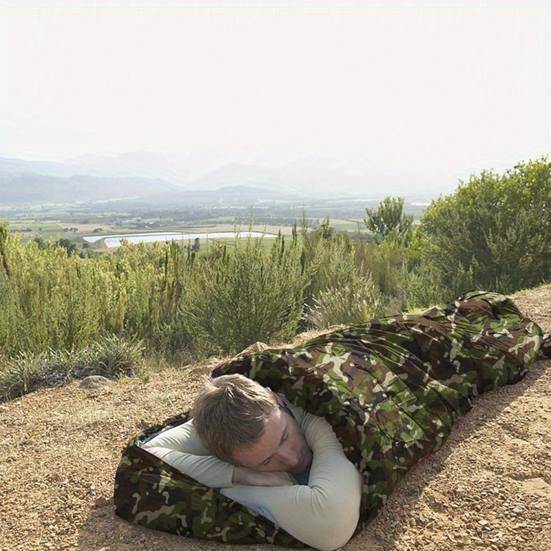 Envelope Digital Camouflage Sl - Bivy Bag Emergency 评论和价格