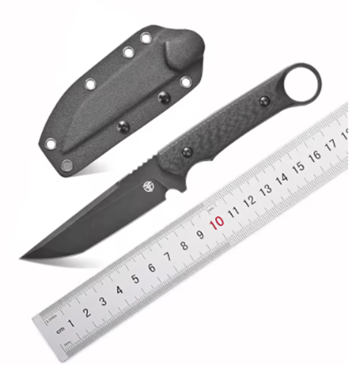 Eafengrow FF106 Fixed Blade Kn - Bushcraft Knife Fixed 评论和价格