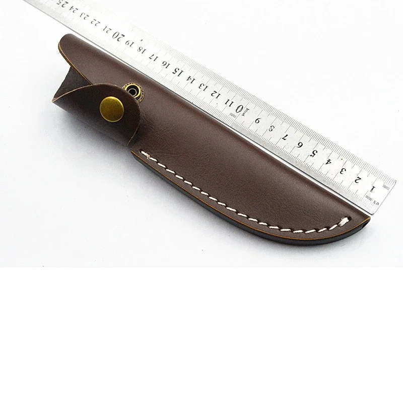 Swayboo Cowhide Leather Case f - Bushcraft Knife Fixed 评论和价格