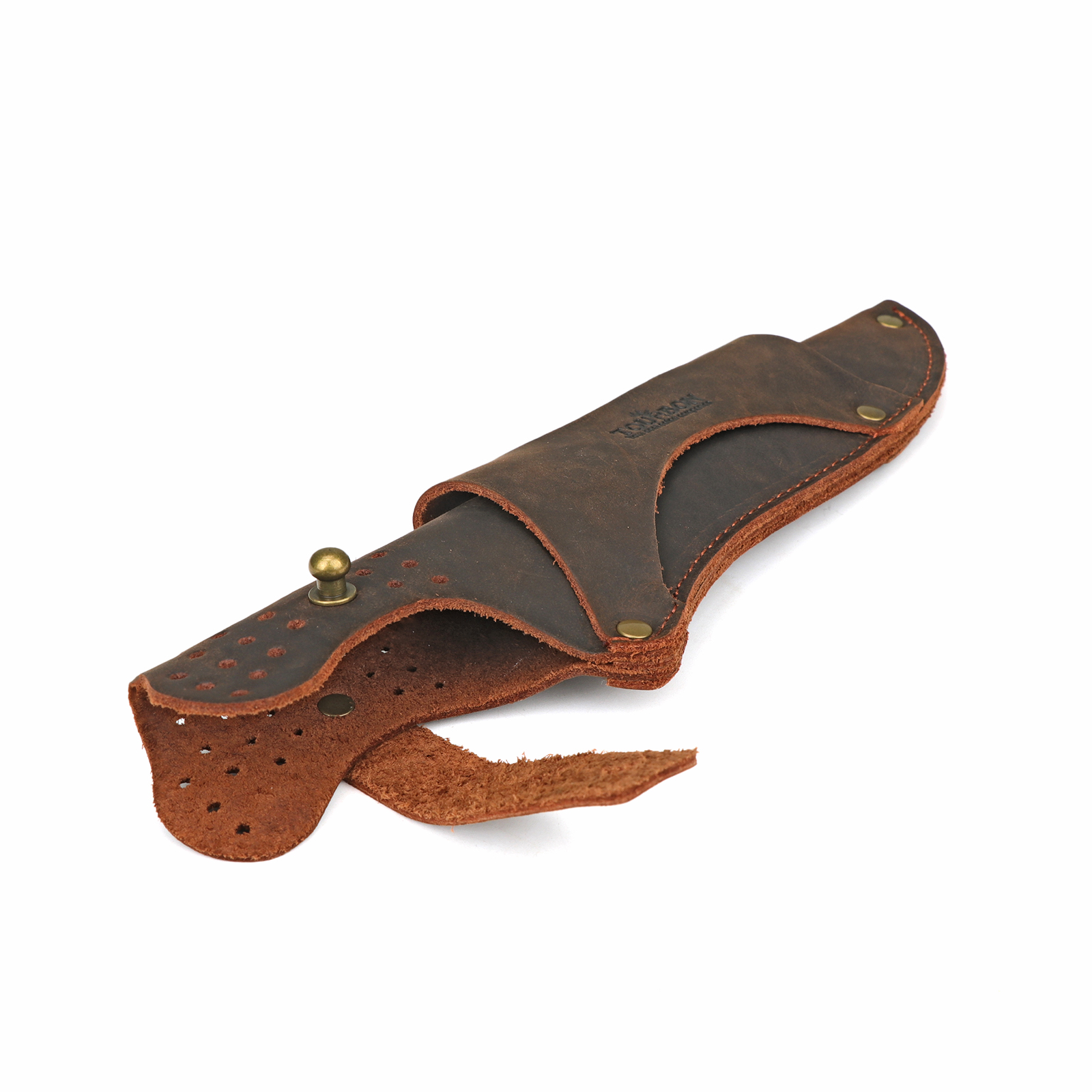 Tourbon Leather Tool Fixed Bla - Bushcraft Knife Fixed 评论和价格