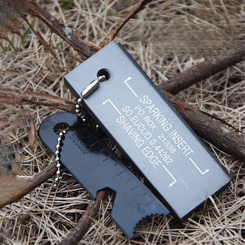 Waterproof Magnesium Flint & S - Magnesium Fire Starter 评论和价格