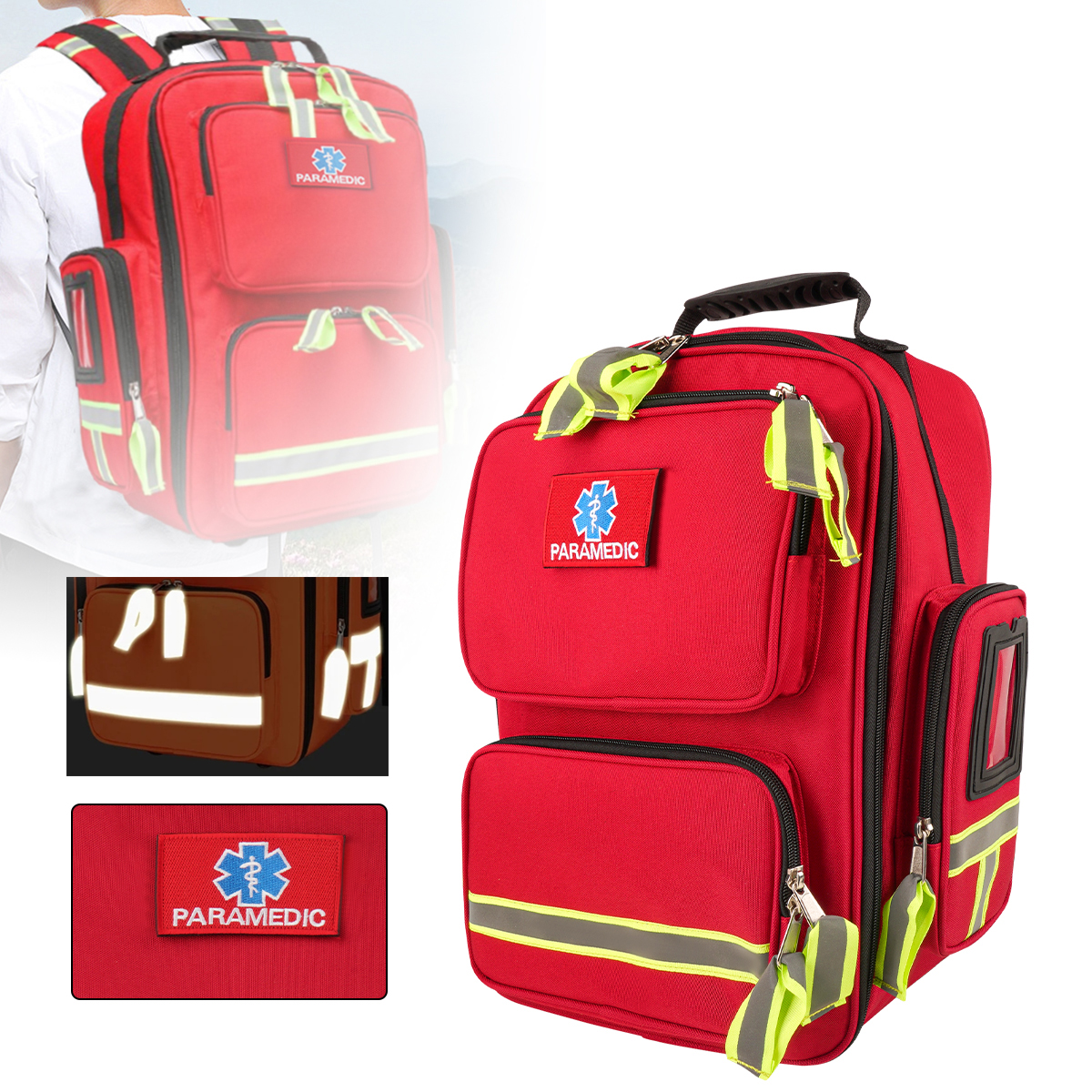 Outdoor backpacks medical bags - Bivy Bag Emergency 评论和价格
