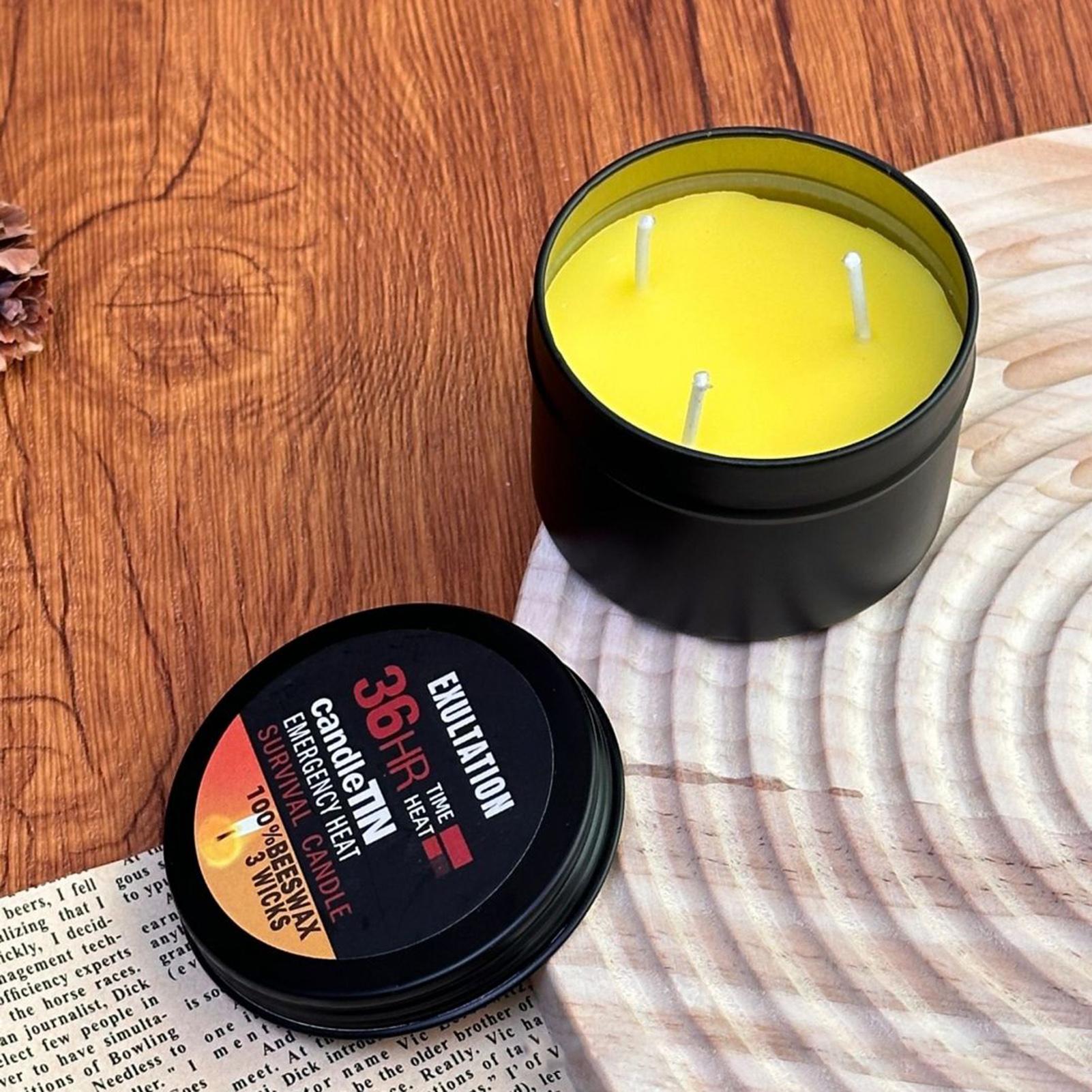 Long Burning Candles Camping C - Bivy Bag Emergency 评论和价格