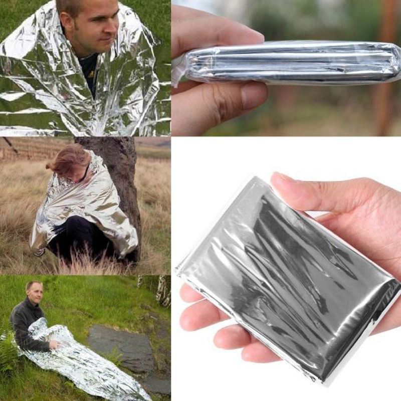 Emergent Blanket Mylar Thermal - Bivy Bag Emergency 评论和价格