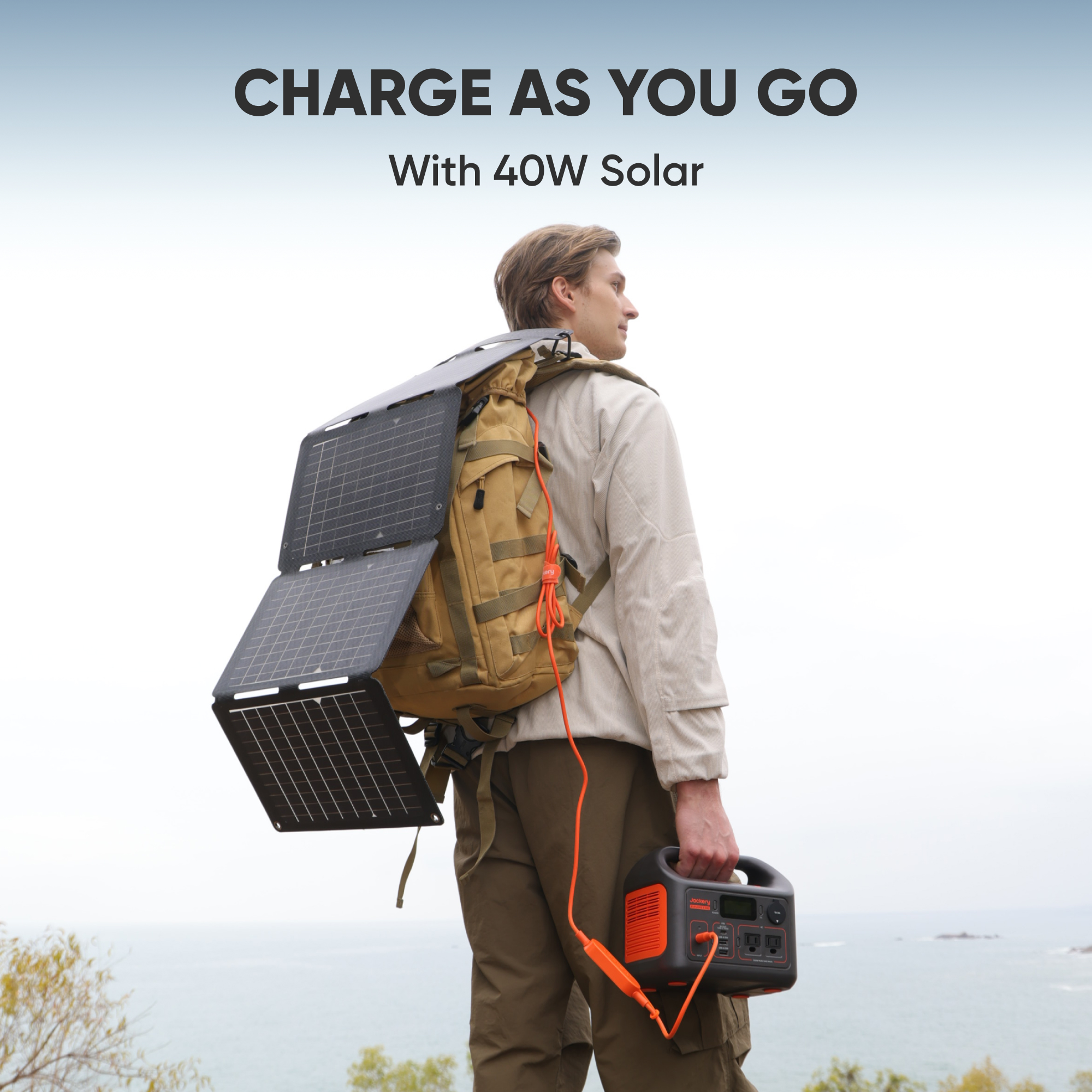 Jackery Portable Power Station - Solar Emergency Charger 评论和价格