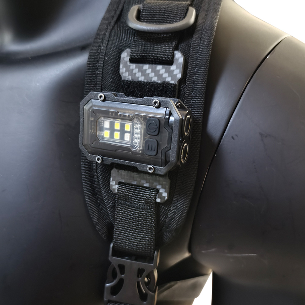 Tactical Flashlight EDC Portab - Fire Starting Kit 评论和价格