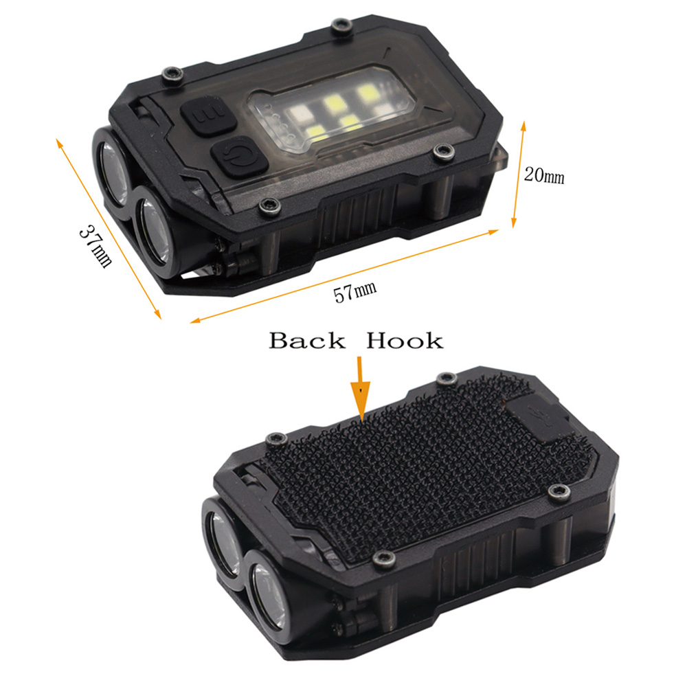 Tactical Flashlight EDC Portab - Fire Starting Kit 评论和价格