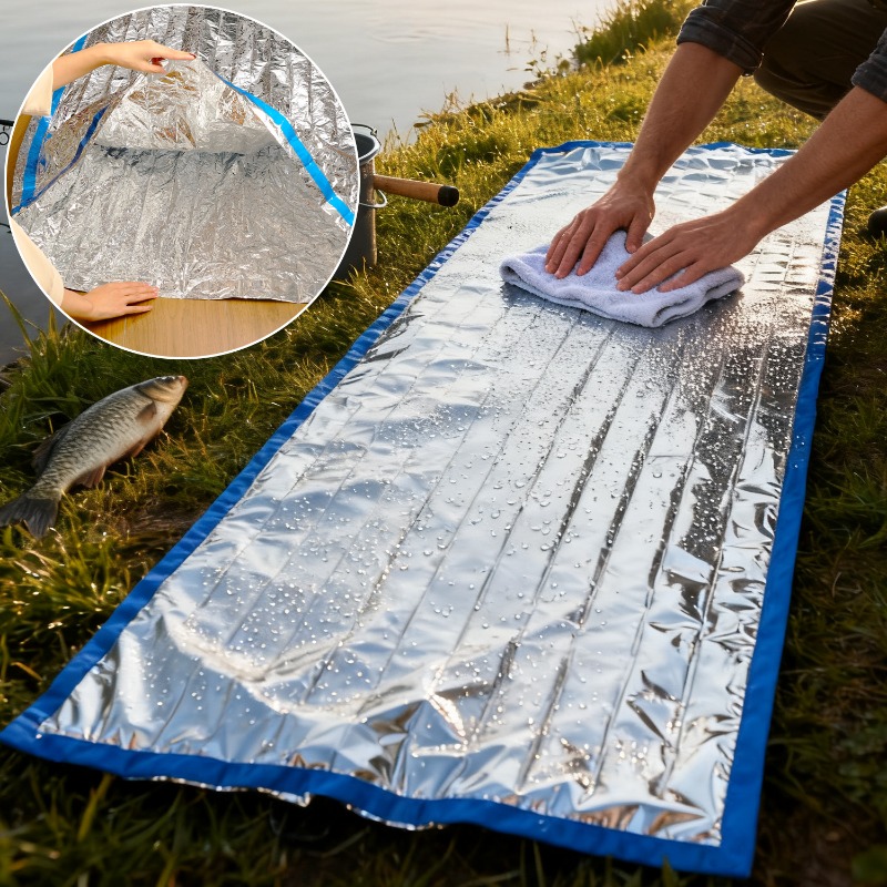 Sleeping Bag Adults Winter Sur - Survival Blanket Reflective 评论和价格