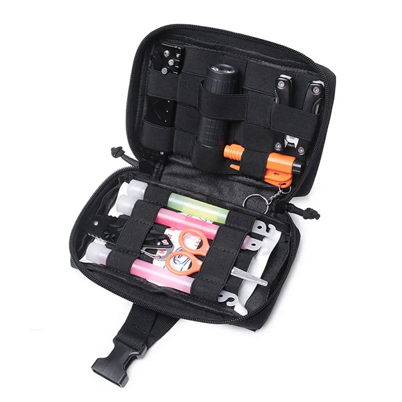1pc Tactical Molle EDC Medical - Bivy Bag Emergency 评论和价格
