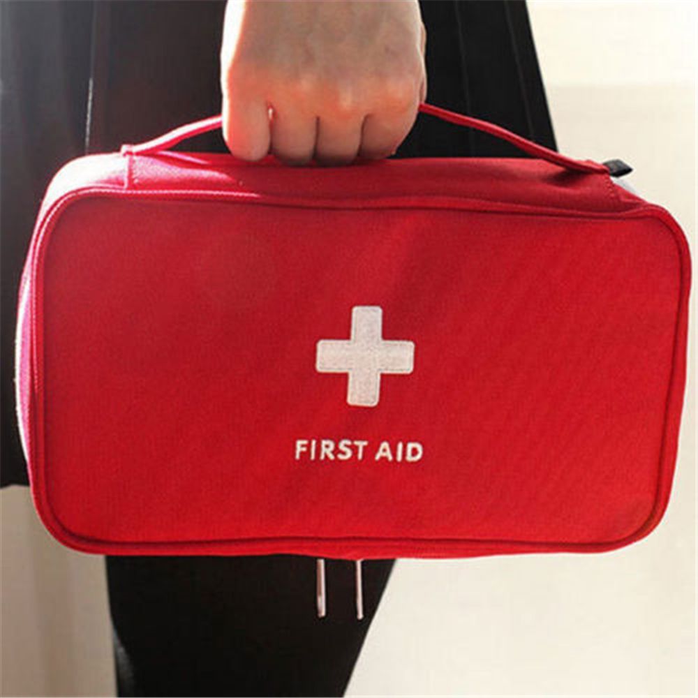 2023 Travel First Aid Kit Bag  - Bivy Bag Emergency 评论和价格