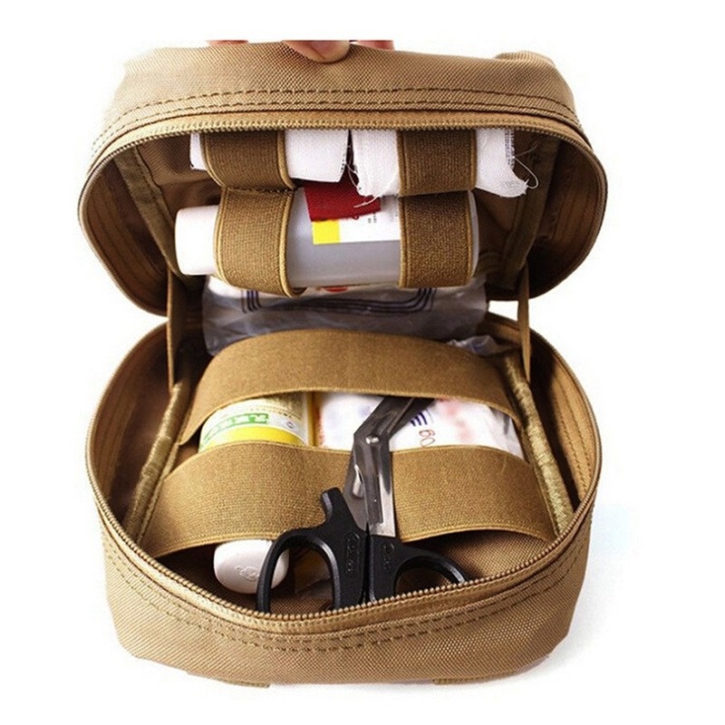 1Pc Tactical First Aid Kits Me - Bivy Bag Emergency 评论和价格