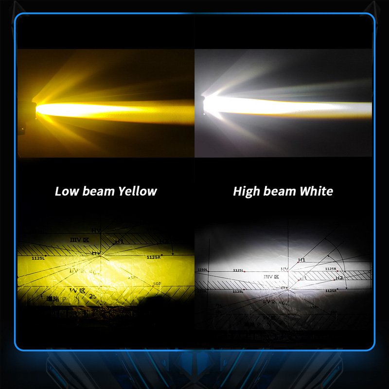 Motorcycle LED Fog Light Flash - Sos Light Strobe 评论和价格