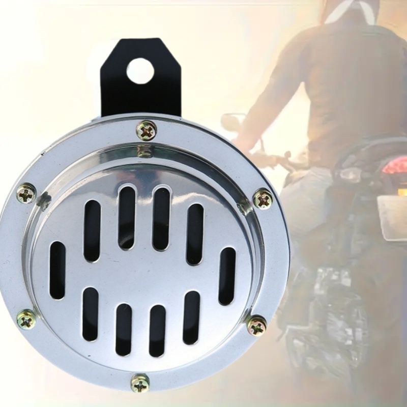 Motorcycles 12V Electric Super - Emergency Whistle Loud 评论和价格