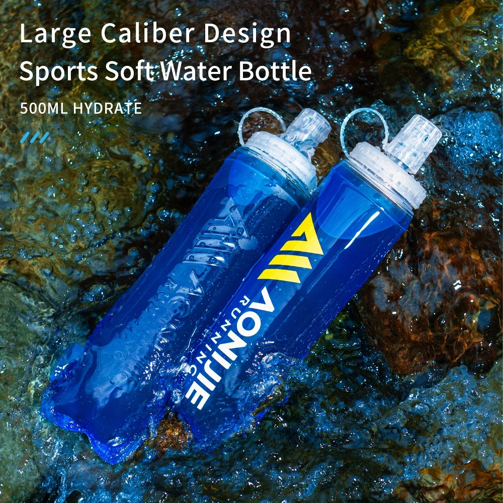 AONIJIE SD72 Sports Soft Flask - Water Bag Collapsible 评论和价格