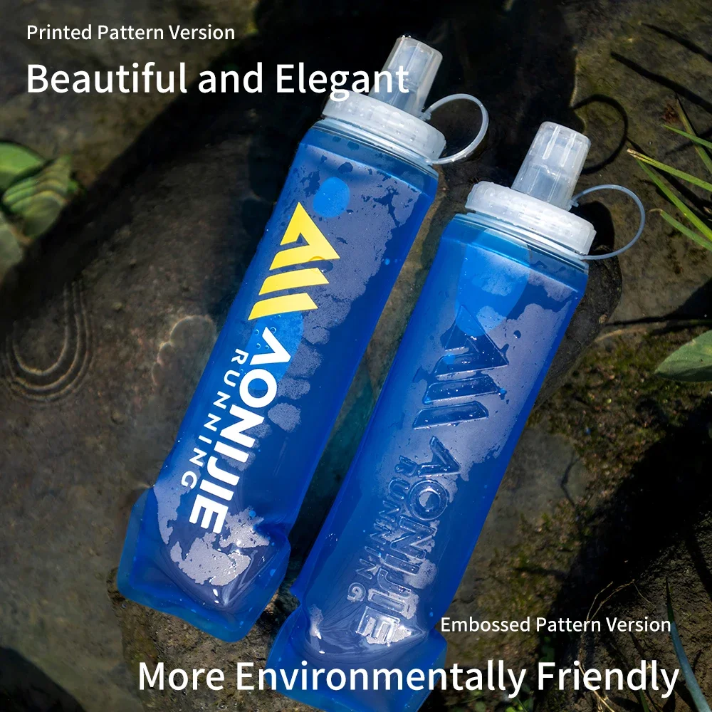 AONIJIE SD72 Sports Soft Flask - Water Bag Collapsible 评论和价格