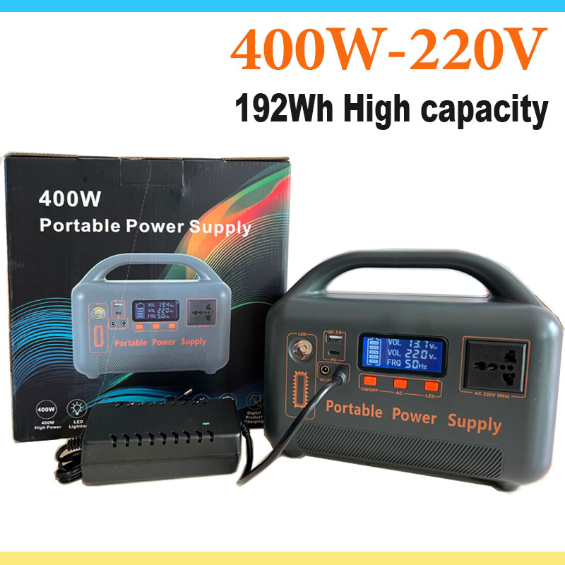 Outdoor Emergency Portable Pow - Solar Emergency Charger 评论和价格