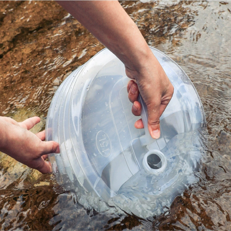 Portable 5/10L /15L Outdoor Fo - Water Bag Collapsible 评论和价格