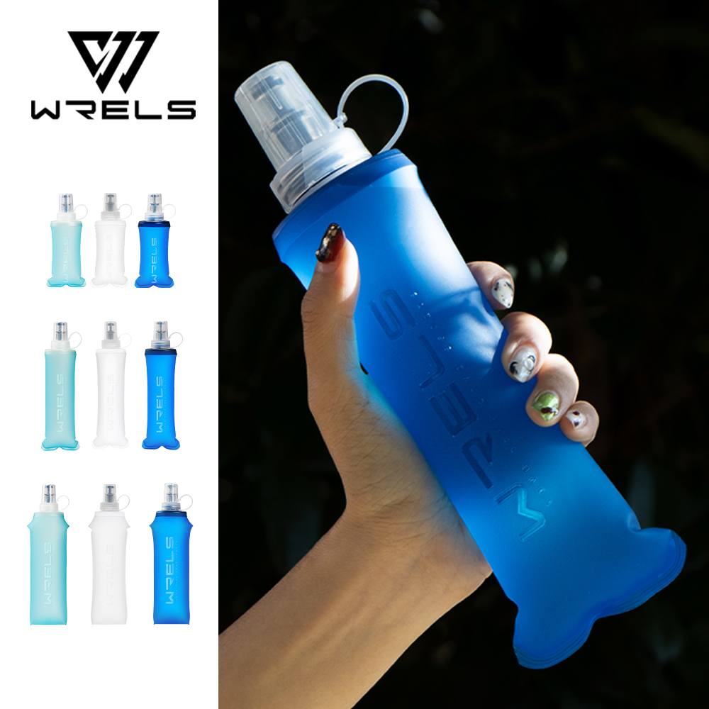 WRELS Outdoor Collapsible Sili - Water Bag Collapsible 评论和价格