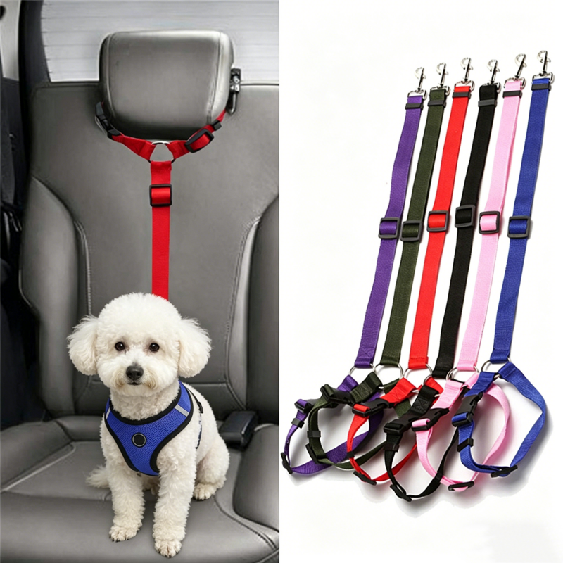 Adjustable Anti-Escape Pet Car - Rescue Rope Throw 评论和价格