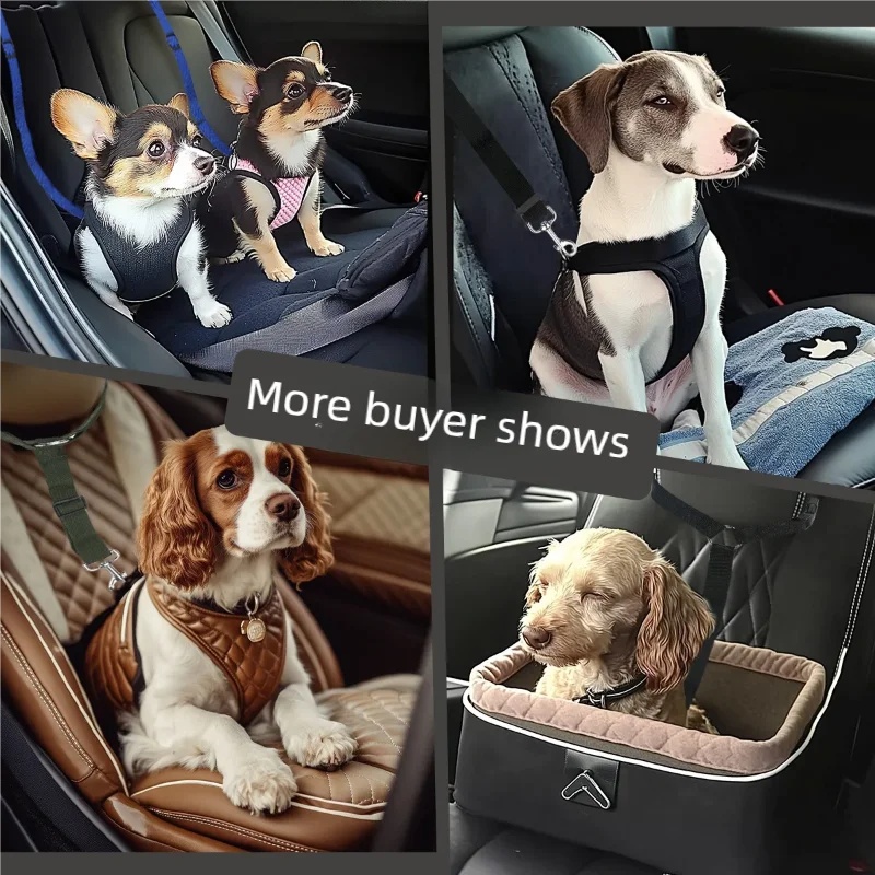 Adjustable Anti-Escape Pet Car - Rescue Rope Throw 评论和价格