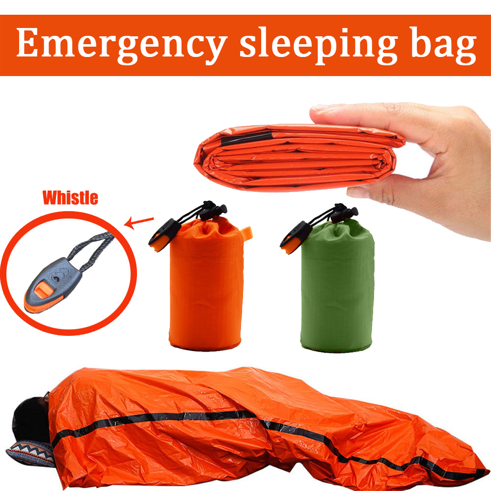 Portable Waterproof Emergency  - Bivy Bag Emergency 评论和价格
