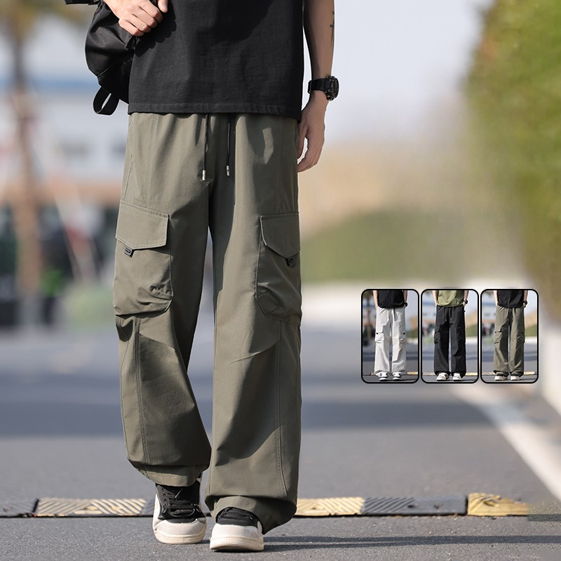 Streetwear Men's Baggy Cargo P - Fishing Kit Compact 评论和价格