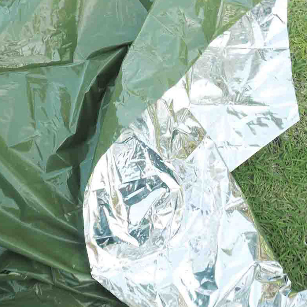 3Pcs Emergency Survival Blanke - Survival Blanket Reflective 评论和价格
