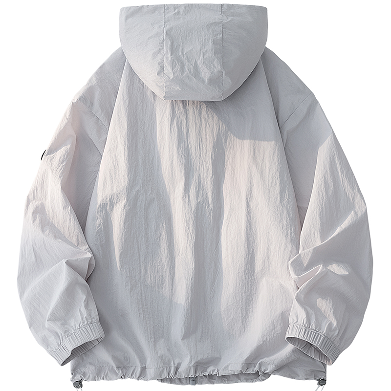Outdoor UPF50+ Men's Hooded Su - Fishing Kit Compact 评论和价格