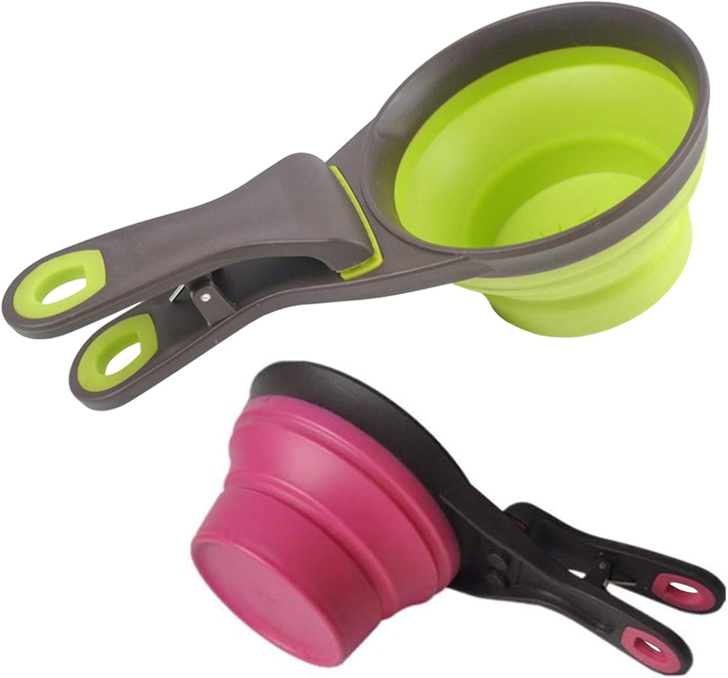 Collapsible Pet Scoop Silicone - Water Bag Collapsible 评论和价格