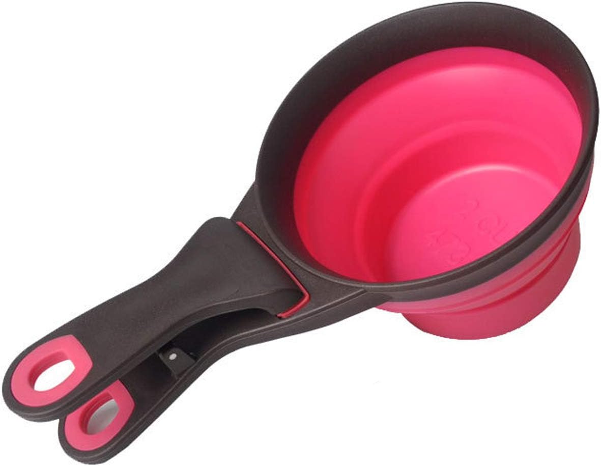 Collapsible Pet Scoop Silicone - Water Bag Collapsible 评论和价格