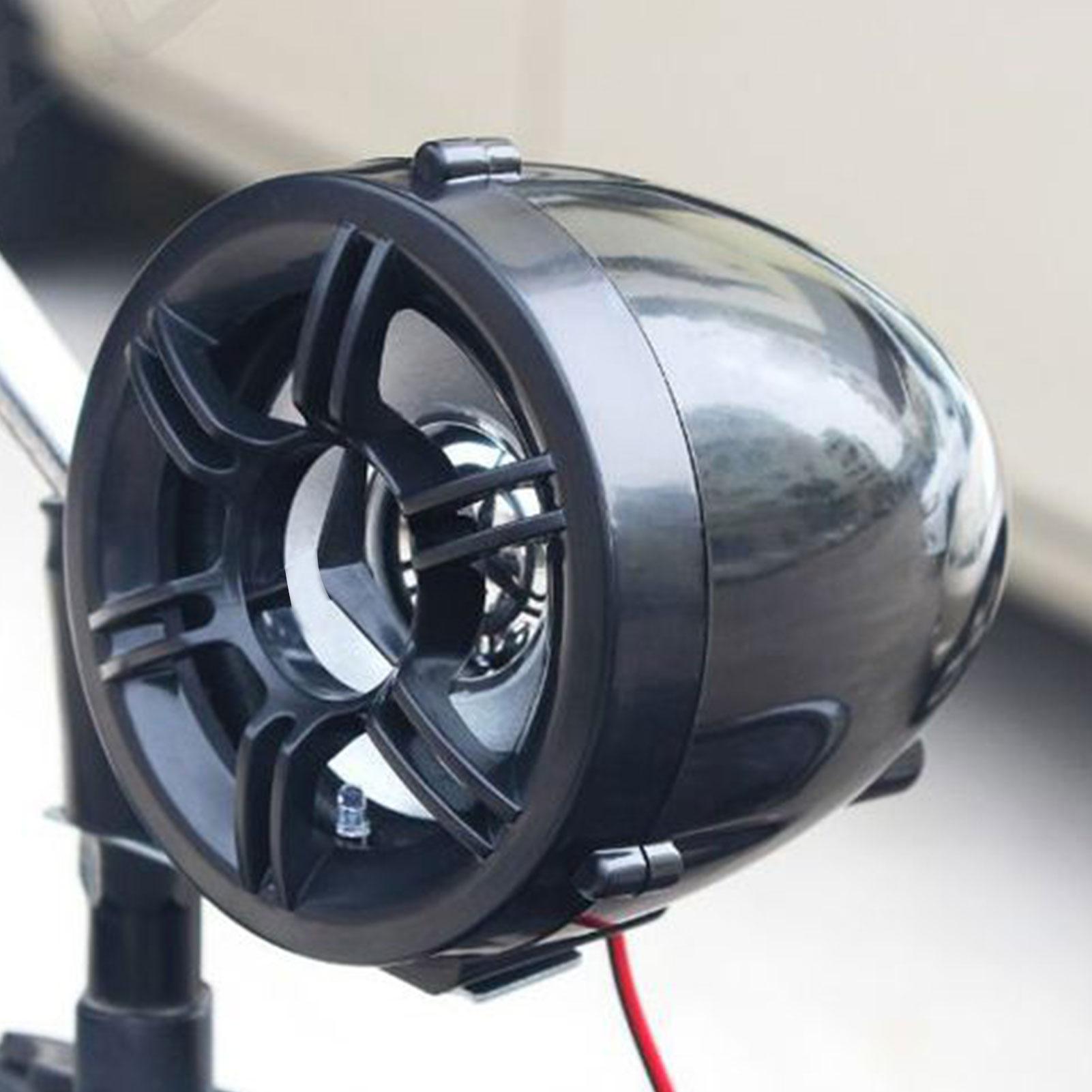 Motorcycle Audio Stereo Speake - Sos Light Strobe 评论和价格