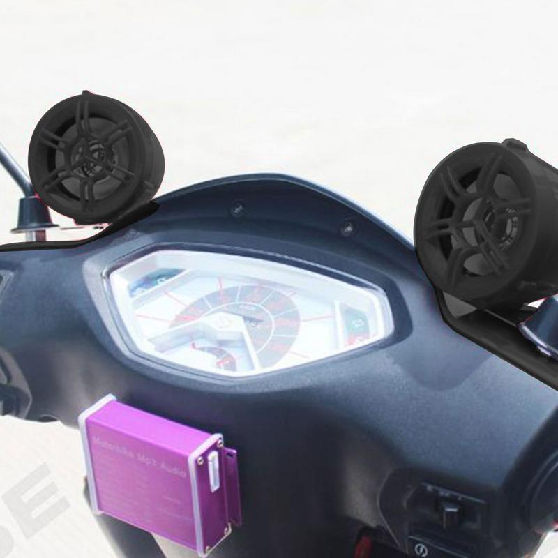 Motorcycle Audio Stereo Speake - Sos Light Strobe 评论和价格
